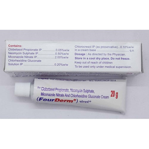 US SHIPPING NO PRESCRIPTION - Clobetasol Propionate 0.05% 20 Grams